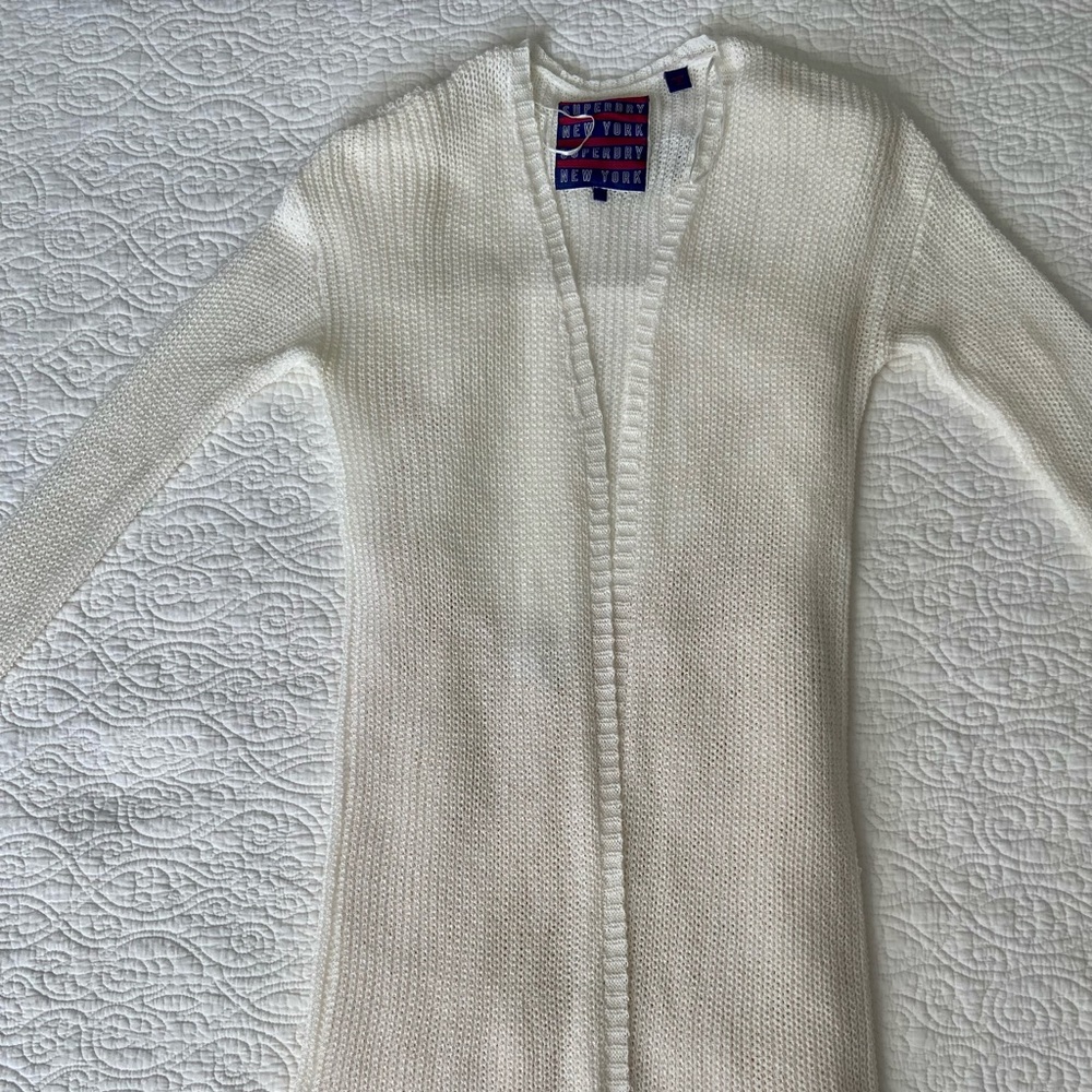 Superdry Knit Cardigan